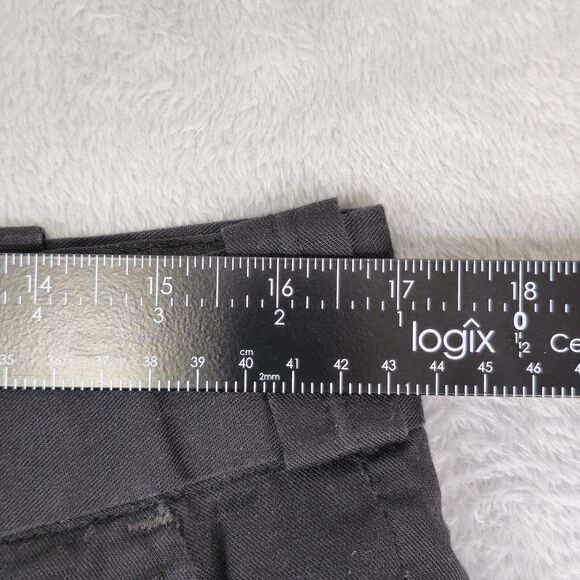 Fechheimer Freedom Fit Black Uniform Pants Mens 36R Measured 34x32.5 - Picture 7 of 9